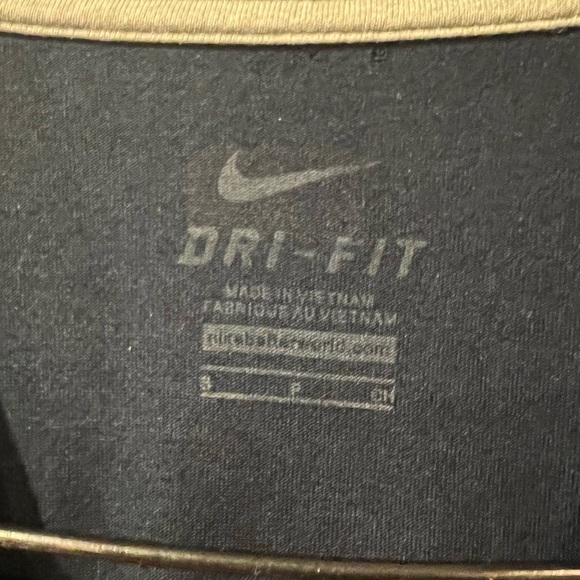 Nike MLB Milwaukee Brewers Drfit Tee - Picture 3 of 3